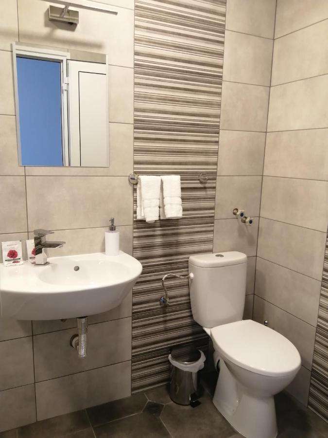 La Piazza Hotel Шумен Екстер'єр фото