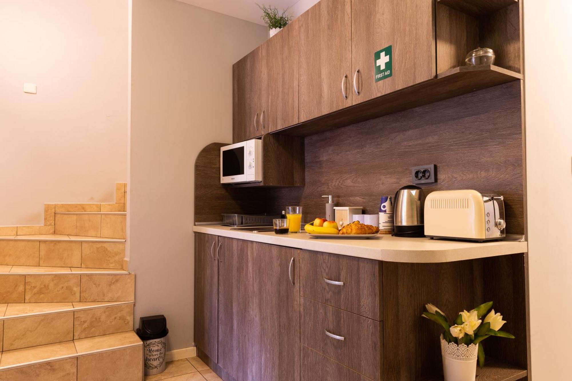 La Piazza Hotel Шумен Екстер'єр фото