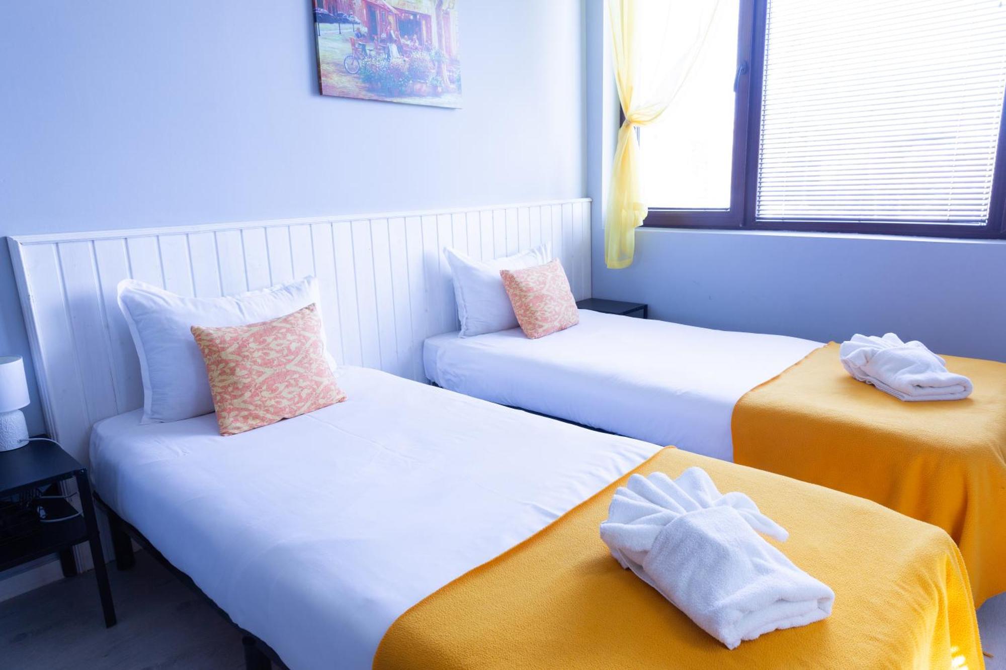 La Piazza Hotel Шумен Екстер'єр фото